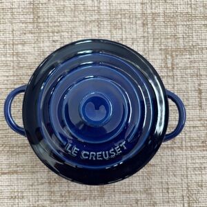 Le Creuset Cocotte 8oz